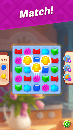 Homescapes screenshot 13