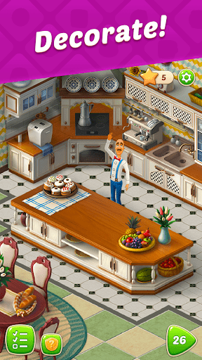 Homescapes screenshot 7
