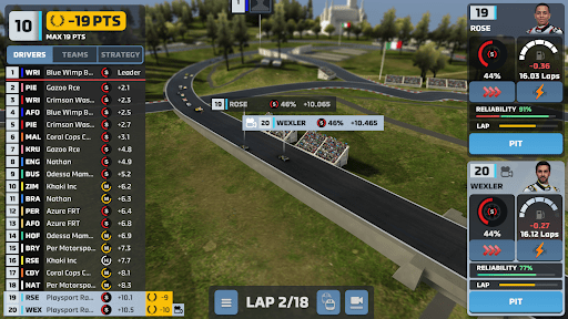 Motorsport Manager Game 2024 screenshot 15