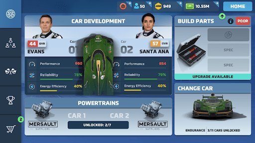 Motorsport Manager Game 2024 screenshot 18