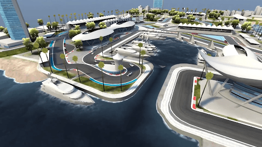 Motorsport Manager Game 2024 screenshot 3