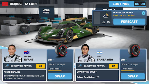 Motorsport Manager Game 2024 screenshot 21
