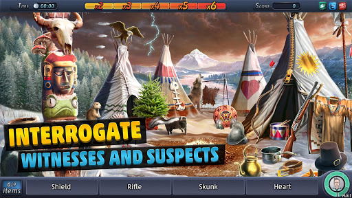 Criminal Case screenshot 14