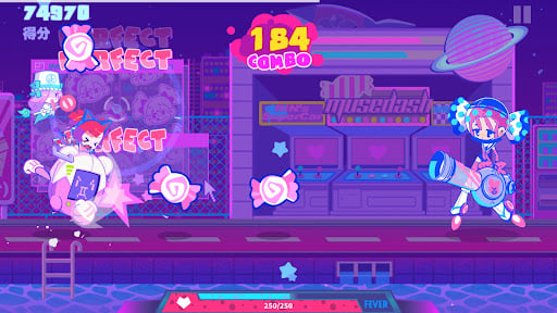 Muse Dash screenshot 5