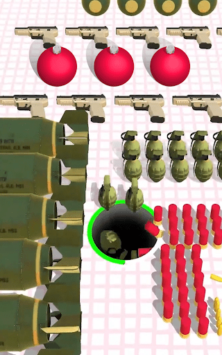 Attack Hole - Black Hole Games screenshot 13