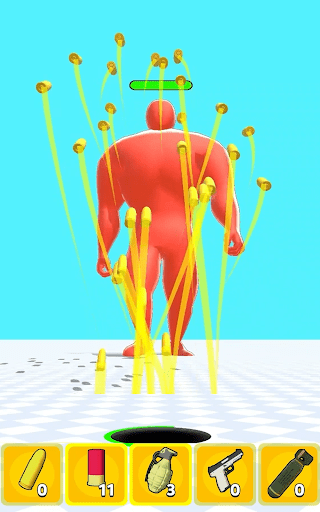 Attack Hole - Black Hole Games screenshot 14