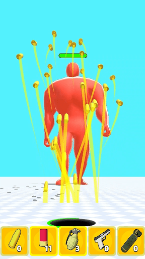 Attack Hole - Black Hole Games screenshot 4