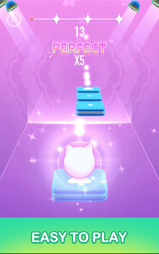 Dancing Cats - Music Tiles screenshot 13