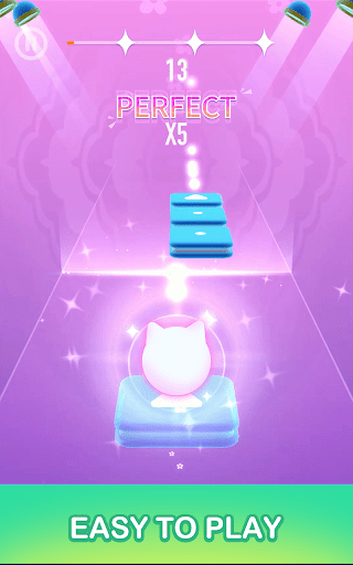 Dancing Cats - Music Tiles screenshot 8