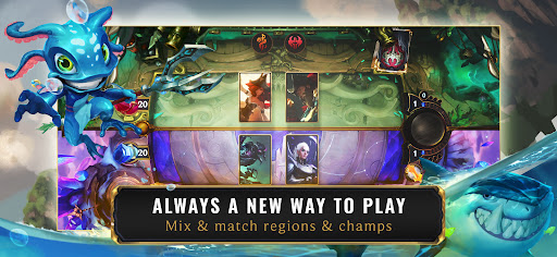 Legends of Runeterra screenshot 2