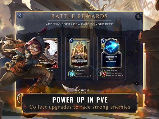 Legends of Runeterra screenshot 11