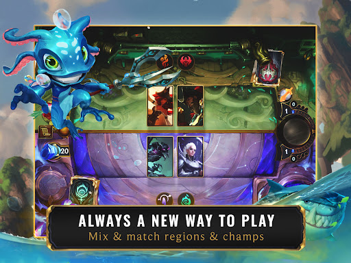 Legends of Runeterra screenshot 14