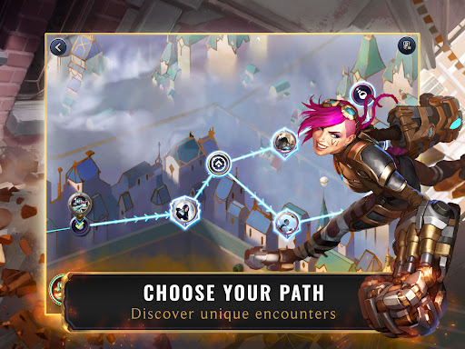 Legends of Runeterra screenshot 16