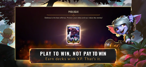 Legends of Runeterra screenshot 3