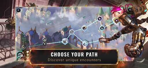 Legends of Runeterra screenshot 4