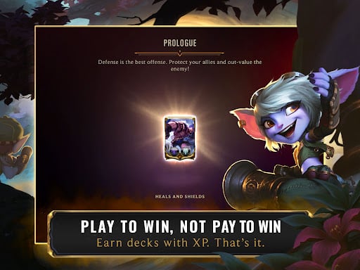 Legends of Runeterra screenshot 9