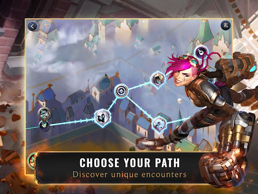 Legends of Runeterra screenshot 10