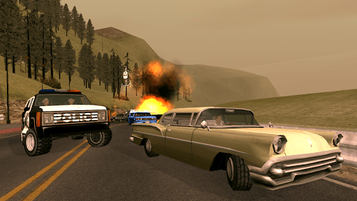 Grand Theft Auto: San Andreas screenshot 6
