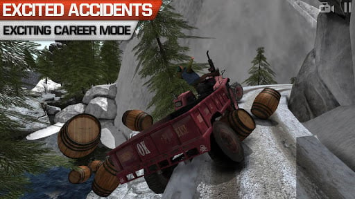 Truck Driver's : Adventure screenshot 11