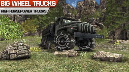 Truck Driver's : Adventure screenshot 13