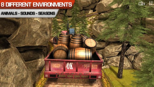 Truck Driver's : Adventure screenshot 18