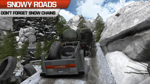 Truck Driver's : Adventure screenshot 3