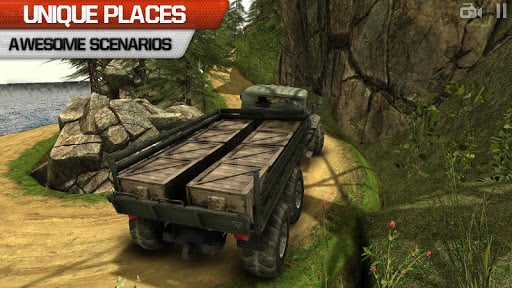 Truck Driver's : Adventure screenshot 8