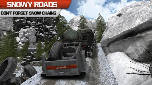 Truck Driver's : Adventure screenshot 9