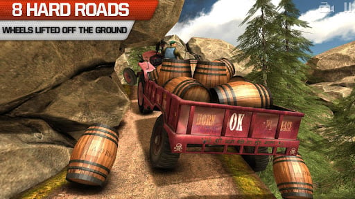Truck Driver's : Adventure screenshot 10