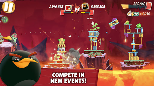 Angry Birds 2 screenshot 18