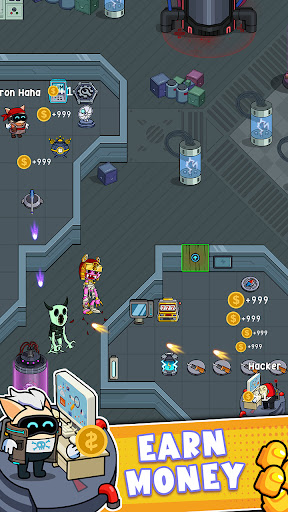 Space Survivor screenshot 11