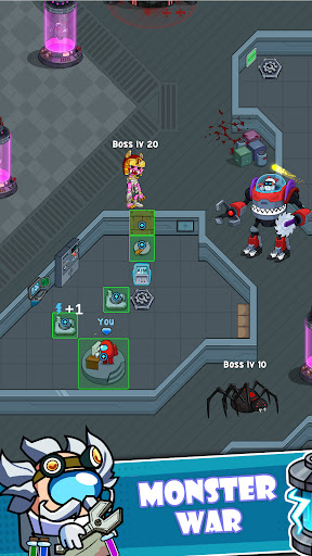 Space Survivor screenshot 15