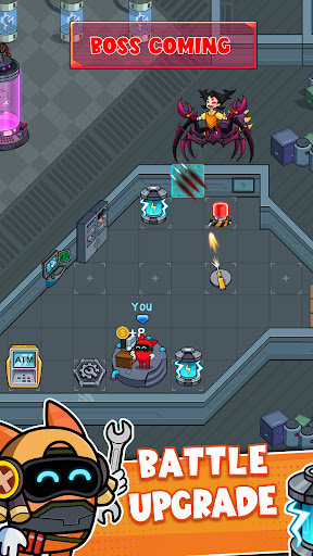 Space Survivor screenshot 16