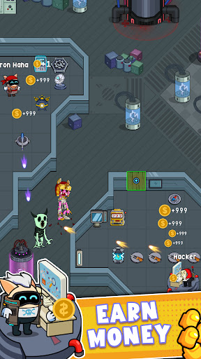 Space Survivor screenshot 17