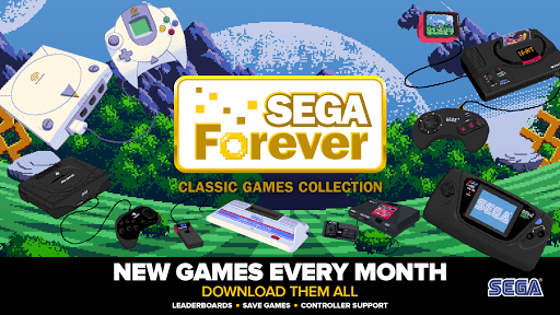 Sonic the Hedgehog™ Classic screenshot 5