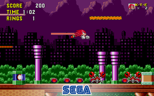 Sonic the Hedgehog™ Classic screenshot 9
