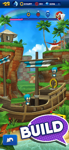 Sonic Dash - Endless Running screenshot 13