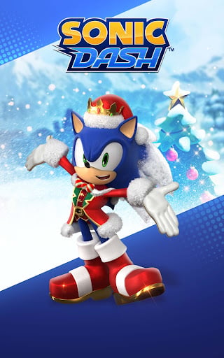 Sonic Dash - Endless Running screenshot 14