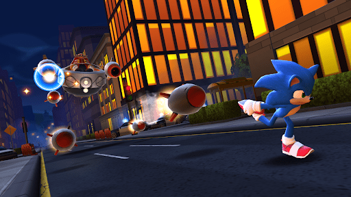 Sonic Dash - Endless Running screenshot 23