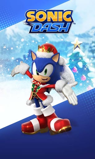 Sonic Dash - Endless Running screenshot 6