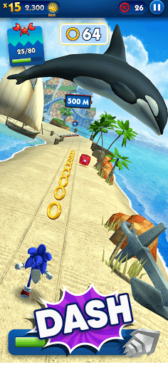 Sonic Dash - Endless Running screenshot 10