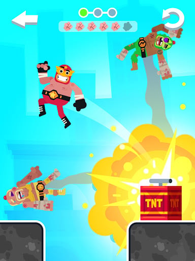 Punch Bob screenshot 11