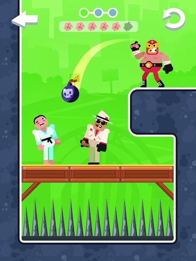 Punch Bob screenshot 12