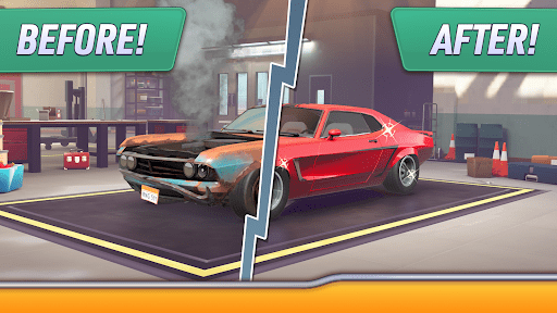 Chrome Valley Customs screenshot 21