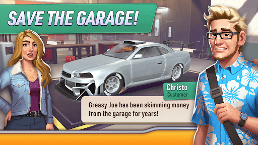 Chrome Valley Customs screenshot 10