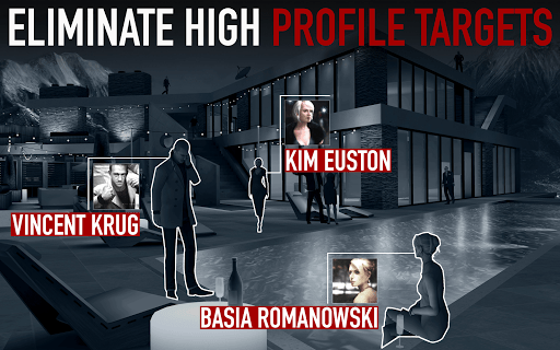 Hitman Sniper screenshot 10