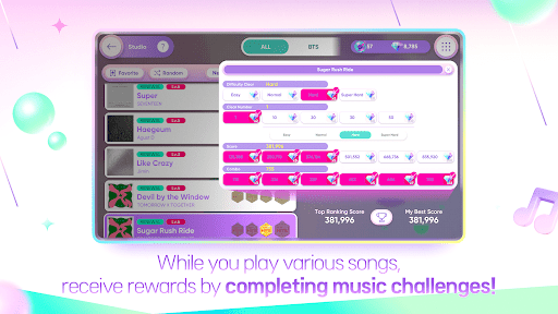 Rhythm Hive screenshot 14