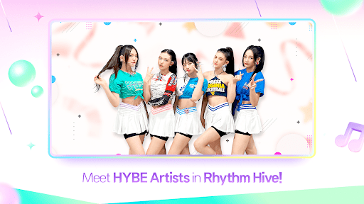 Rhythm Hive screenshot 9