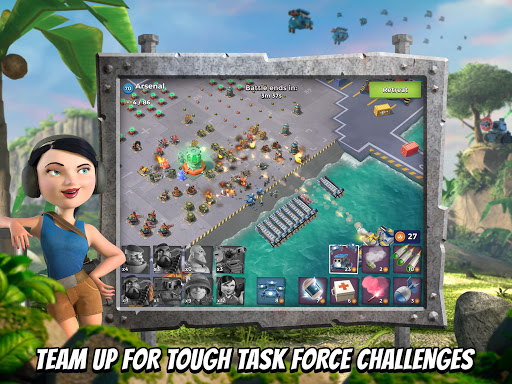 Boom Beach screenshot 18