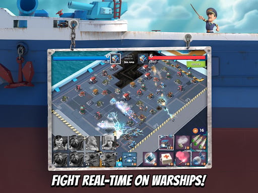 Boom Beach screenshot 19